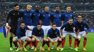 FIFA World Cup 2014: France looking for win against Switzerland